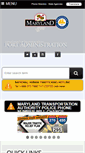 Mobile Screenshot of mpa.maryland.gov