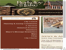 Tablet Screenshot of govpics.maryland.gov